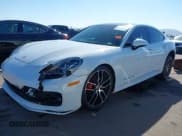 ✅ 2023 Porsche Panamera 4S • VIN: WP0AB2A73PL130062 • Лот: 43530497. Опубликован ранее на IAAI с пробегом 18 073 миль. Бесплатный доступ к архиву аукционных продаж из США и подробный отчёт об истории автомобиля на DreamBid. Изображение 2.