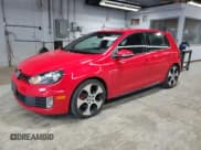 ✅ 2012 Volkswagen Golf GTI Autobahn • VIN: WVWHD7AJ4CW136673 • Lot: 89528295. Listed on Copart with 59,142 mi. Free auction sales archive from the USA and detailed vehicle history report at DreamBid. Image 1.