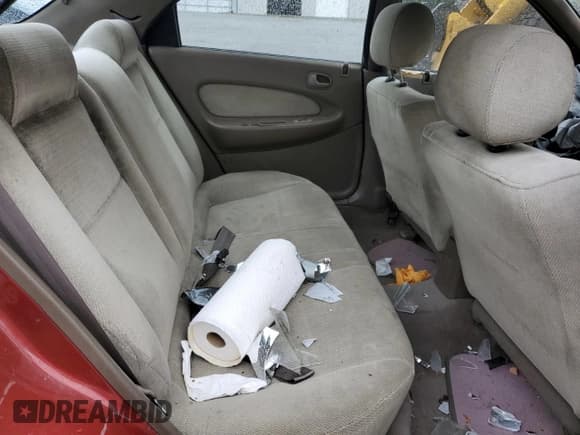 ✅ 1997 Mazda Protege DX • VIN: JM1BC1415V0146345 • Lot: 51526825. Listed on Copart with 245,314 mi. Free auction sales archive from the USA and detailed vehicle history report at DreamBid. Image 10.