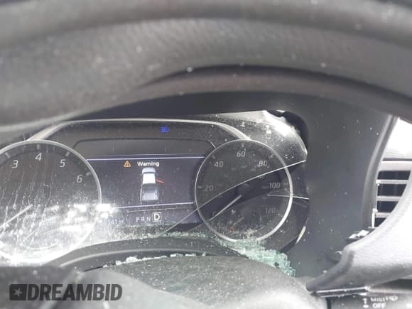 ✅ 2022 Nissan Frontier SV • VIN: 1N6ED1EKXNN670821 • Lot: 42528416. Listed on IAAI with 60,341 mi. Free auction sales archive from the USA and detailed vehicle history report at DreamBid. Image 7.