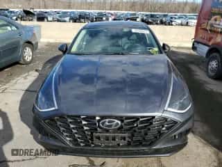 2021 Hyundai Sonata Limited с VIN 5NPEH4J27MH090732, выставлен на аукционе Copart как лот 39326413 с пробегом 6 906 миль миль и . История ставок и продаж доступна на DreamBid. Изображение 5.