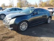 ✅ 2014 Cadillac CTS Performance • VIN: 1G6DG1E35E0169673 • Lot: 43698420. Listed on IAAI with 84,034 mi. Free auction sales archive from the USA and detailed vehicle history report at DreamBid. Image 2.