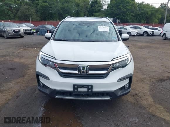 ✅ 2020 Honda Pilot EX-L • VIN: 5FNYF6H54LB028250 • Lot: 43329090. Wystawiony na IAAI z przebiegiem 109 764 mil. Bezpłatny archiwum sprzedaży aukcyjnych z USA i szczegółowy raport historii pojazdu na DreamBid. Zdjęcie 12.