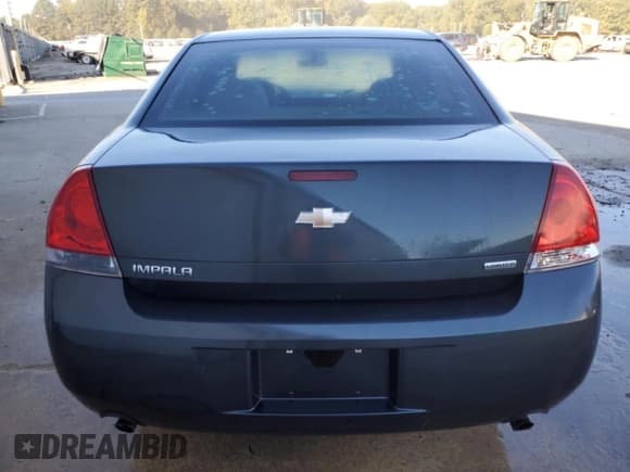 ✅ 2014 Chevrolet Impala LS • VIN: 2G1WA5E33E1139888 • Лот: 75657864. Опубликован ранее на Copart с пробегом 83 588 миль. Бесплатный доступ к архиву аукционных продаж из США и подробный отчёт об истории автомобиля на DreamBid. Изображение 6.
