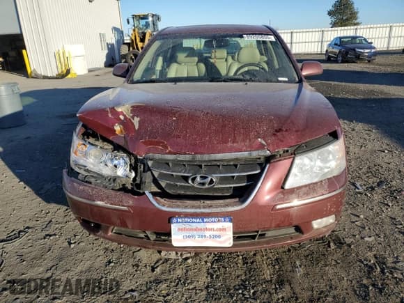 ✅ 2009 Hyundai Sonata Limited • VIN: 5NPEU46F29H504420 • Лот: 89205855. Опубликован ранее на Copart с пробегом 121 738 миль. Бесплатный доступ к архиву аукционных продаж из США и подробный отчёт об истории автомобиля на DreamBid. Изображение 5.