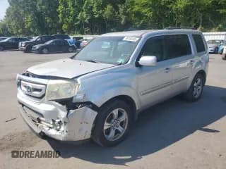 ✅ 2009 Honda Pilot Touring • VIN: 5FNYF48829B024561 • Лот: 66168365. Опубликован ранее на Copart с пробегом 150 536 миль. Бесплатный доступ к архиву аукционных продаж из США и подробный отчёт об истории автомобиля на DreamBid. Изображение 1.