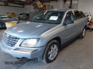 ✅ 2005 Chrysler Pacifica Touring • VIN: 2C8GF68485R380160 • Лот: 42606509. Опубликован ранее на IAAI с пробегом 113 250 миль. Бесплатный доступ к архиву аукционных продаж из США и подробный отчёт об истории автомобиля на DreamBid. Изображение 18.