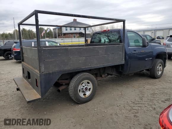 ✅ 2009 GMC Sierra 1500 • VIN: 1GDHC44K29F129330 • Лот: 83868364. Опубликован ранее на Copart с пробегом 98 265 миль. Бесплатный доступ к архиву аукционных продаж из США и подробный отчёт об истории автомобиля на DreamBid. Изображение 3.