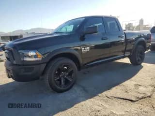 2021 Ram 1500 Warlock с VIN 1C6RR6GT3MS578319, выставлен на аукционе Copart как лот 90130325 с пробегом 32 321 миль миль и Чистый • Clean title. История ставок и продаж доступна на DreamBid. Изображение 1.