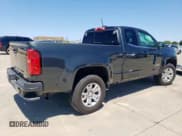 ✅ 2017 Chevrolet Colorado 2WD LT • VIN: 1GCHSCEN1H1183109 • Lot: 57693625. Wystawiony na Copart z przebiegiem 76 380 mil. Bezpłatny archiwum sprzedaży aukcyjnych z USA i szczegółowy raport historii pojazdu na DreamBid. Zdjęcie 3.