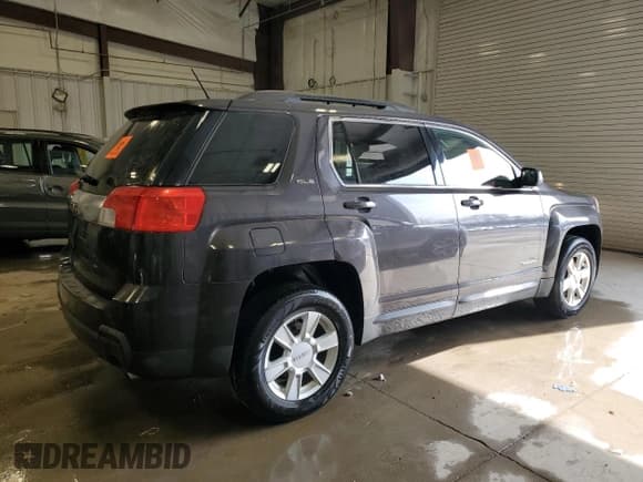 ✅ 2013 GMC Terrain SLE • VIN: 2GKFLSE31D6404524 • Lot: 52966575. Wystawiony na Copart z przebiegiem Nie podano. Bezpłatny archiwum sprzedaży aukcyjnych z USA i szczegółowy raport historii pojazdu na DreamBid. Zdjęcie 3.