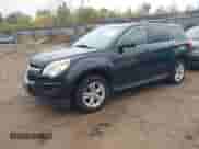 2011 Chevrolet Equinox 1LT с VIN 2CNALDEC1B6395124, выставлен на аукционе IAAI как лот 43594332 с пробегом 159 864 миль миль и . История ставок и продаж доступна на DreamBid. Изображение 2.