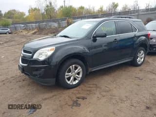 ✅ 2011 Chevrolet Equinox 1LT • VIN: 2CNALDEC1B6395124 • Лот: 43594332. Опубликован ранее на IAAI с пробегом 159 864 миль. Бесплатный доступ к архиву аукционных продаж из США и подробный отчёт об истории автомобиля на DreamBid. Изображение 2.