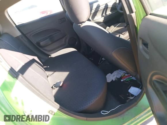 ✅ 2014 Mitsubishi Mirage DE • VIN: ML32A3HJ4EH022843 • Lot: 43416215. Listed on IAAI with 154,326 mi. Free auction sales archive from the USA and detailed vehicle history report at DreamBid. Image 8.