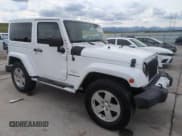 ✅ 2011 Jeep Wrangler Sahara • VIN: 1J4AA5D16BL560683 • Lot: 55323425. Listed on Copart with 103,405 mi. Free auction sales archive from the USA and detailed vehicle history report at DreamBid. Image 4.