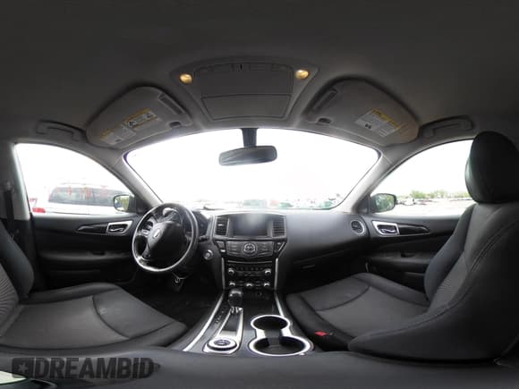 ✅ 2017 Nissan Pathfinder SL • VIN: 5N1DR2MM5HC607078 • Lot: 42188971. Wystawiony na IAAI z przebiegiem 142 753 mil. Bezpłatny archiwum sprzedaży aukcyjnych z USA i szczegółowy raport historii pojazdu na DreamBid. Zdjęcie 18.