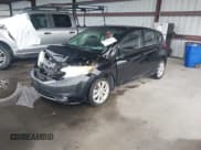 ✅ 2015 Nissan Note S Plus • VIN: 3N1CE2CPXFL439689 • Lot: 42686926. Listed on IAAI with 75,822 mi. Free auction sales archive from the USA and detailed vehicle history report at DreamBid. Image 2.