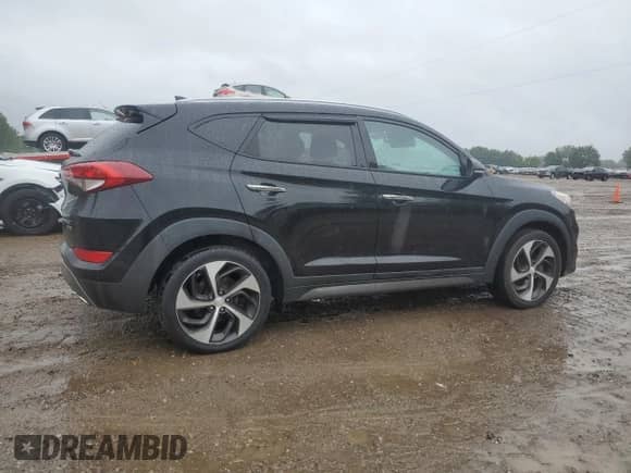 2016 Hyundai Tucson Sport with VIN KM8J3CA2XGU175898, listed as a Copart auction lot 69308975 with 150,938 mi miles and Clean title. Bid and sale history available at DreamBid. Image 3.