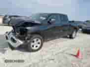 2023 Ram 1500 Tradesman z VIN 1C6RRENT7PN619731, wystawiony jako Copart lot #78860054 z przebiegiem Nie podano mil oraz Szkoda całkowita • Salvage title. Historia ofert i sprzedaży dostępna na DreamBid. Obrazek 1.
