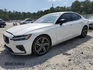 ✅ 2022 Volvo S60 Ultimate Dark Theme • VIN: 7JRL12TMXNG158026 • Lot: 69103434. Wystawiony na Copart z przebiegiem 38 797 mil. Bezpłatny archiwum sprzedaży aukcyjnych z USA i szczegółowy raport historii pojazdu na DreamBid. Zdjęcie 1.