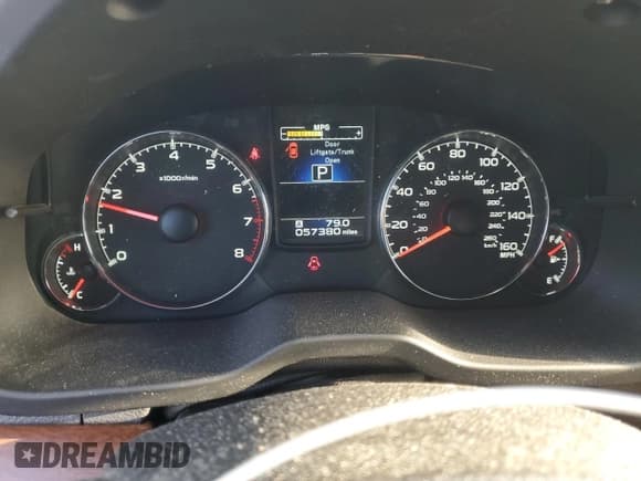 ✅ 2013 Subaru Outback Limited • VIN: 4S4BRDPC0D2248308 • Lot: 58219185. Listed on Copart with 57,380 mi. Free auction sales archive from the USA and detailed vehicle history report at DreamBid. Image 9.