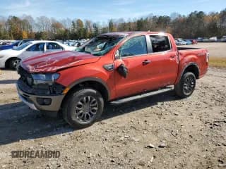 ✅ 2019 Ford Ranger XLT • VIN: 1FTER4EH6KLA53191 • Лот: 91222895. Опубликован ранее на Copart с пробегом 90 421 миль. Бесплатный доступ к архиву аукционных продаж из США и подробный отчёт об истории автомобиля на DreamBid. Изображение 1.