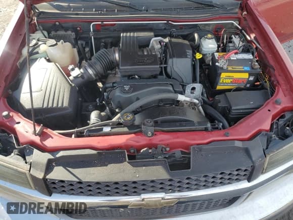 ✅ 2004 Chevrolet Colorado 1LT • VIN: 1GCDT146448193287 • Лот: 85087734. Опубликован ранее на Copart с пробегом 149 720 миль. Бесплатный доступ к архиву аукционных продаж из США и подробный отчёт об истории автомобиля на DreamBid. Изображение 11.