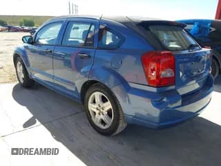 ✅ 2007 Dodge Caliber SXT • VIN: 1B3HB48BX7D149725 • Lot: 43777816. Listed on IAAI with 48,052 mi. Free auction sales archive from the USA and detailed vehicle history report at DreamBid. Image 3.