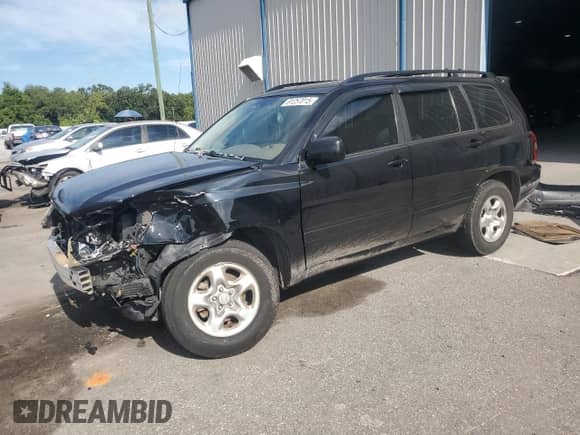 2004 Toyota Highlander с VIN JTEGD21A940104364, выставлен на аукционе Copart как лот 81257015 с пробегом 113 971 миль миль и Списание • Salvage title. История ставок и продаж доступна на DreamBid. Изображение 1.
