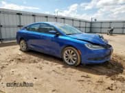 ✅ 2015 Chrysler 200 S • VIN: 1C3CCCBB5FN693104 • Лот: 81136085. Опубликован ранее на Copart с пробегом 128 951 миль. Бесплатный доступ к архиву аукционных продаж из США и подробный отчёт об истории автомобиля на DreamBid. Изображение 4.