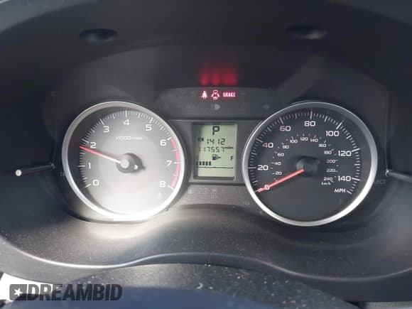 ✅ 2016 Subaru Forester 2.5i • VIN: JF2SJABC6GH427053 • Lot: 41847680. Wystawiony na IAAI z przebiegiem 117 557 mil. Bezpłatny archiwum sprzedaży aukcyjnych z USA i szczegółowy raport historii pojazdu na DreamBid. Zdjęcie 7.