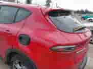 2024 Dodge Hornet R/T with VIN ZACPDFCW3R3A31053, listed as a IAAI auction lot 41910528 with 12,072 mi miles and . Bid and sale history available at DreamBid. Image 22.