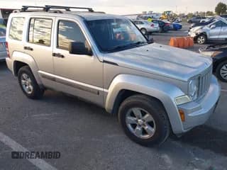 ✅ 2012 Jeep Liberty Sport Latitude • VIN: 1C4PJMAKXCW104290 • Lot: 43581131. Listed on IAAI with 212,234 mi. Free auction sales archive from the USA and detailed vehicle history report at DreamBid. Image 1.