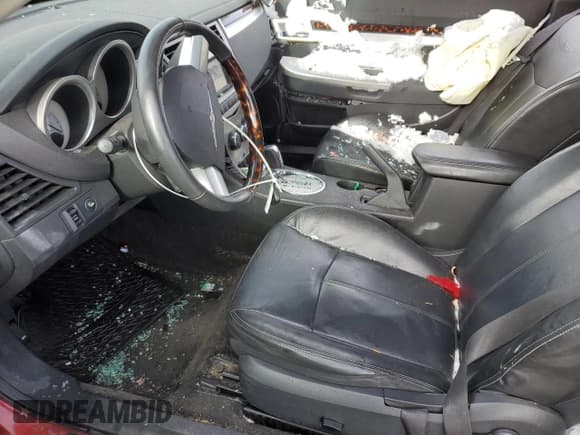 ✅ 2009 Chrysler Sebring Limited • VIN: 1C3LC65V59N545188 • Lot: 92373895. Wystawiony na Copart z przebiegiem 77 222 mil. Bezpłatny archiwum sprzedaży aukcyjnych z USA i szczegółowy raport historii pojazdu na DreamBid. Zdjęcie 7.