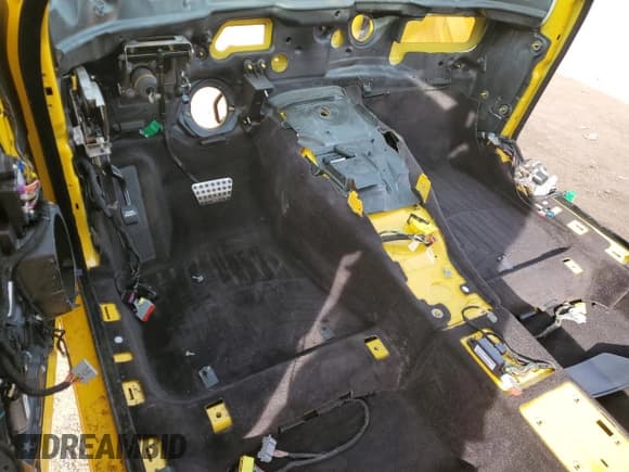 ✅ 2017 Dodge Charger R/T Scat Pack • VIN: 2C3CDXGJ6HH603233 • Lot: 91823025. Listed on Copart with Not provided. Free auction sales archive from the USA and detailed vehicle history report at DreamBid. Image 8.