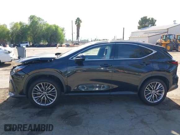 ✅ 2022 Lexus NX 350 Luxury • VIN: JTJHGCEZ7N2005020 • Lot: 43498122. Listed on IAAI with 43,202 mi. Free auction sales archive from the USA and detailed vehicle history report at DreamBid. Image 15.