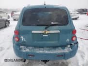 ✅ 2007 Chevrolet HHR LT • VIN: 3GNDA23D87S522491 • Lot: 45123735. Listed on Copart with 177,960 mi. Free auction sales archive from the USA and detailed vehicle history report at DreamBid. Image 6.