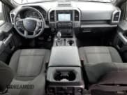 ✅ 2017 Ford F-150 XL • VIN: 1FTEW1EF4HFB20979 • Lot: 58726265. Listed on Copart with 100,671 mi. Free auction sales archive from the USA and detailed vehicle history report at DreamBid. Image 8.