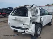 ✅ 2021 Toyota 4Runner SR5 • VIN: JTEEU5JR1M5245463 • Lot: 42855803. Listed on IAAI with 61,422 mi. Free auction sales archive from the USA and detailed vehicle history report at DreamBid. Image 6.