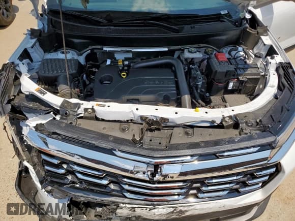 ✅ 2025 Chevrolet Equinox FWD LT • VIN: 3GNAXHEG7SL259084 • Lot: 66992035. Wystawiony na Copart z przebiegiem 10 080 mil. Bezpłatny archiwum sprzedaży aukcyjnych z USA i szczegółowy raport historii pojazdu na DreamBid. Zdjęcie 12.