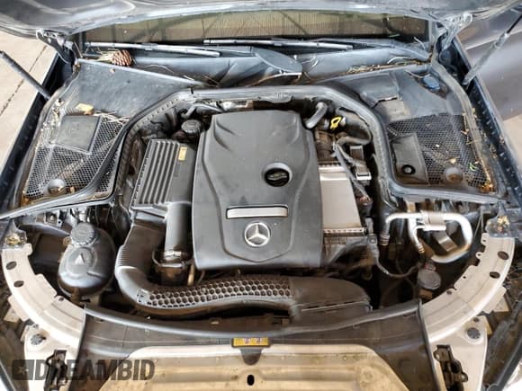 ✅ 2016 Mercedes-Benz C 300 • VIN: 55SWF4JB0GU162723 • Lot: 86555855. Listed on Copart with 105,848 mi. Free auction sales archive from the USA and detailed vehicle history report at DreamBid. Image 11.