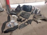 ✅ 2023 Subaru Forester Limited • VIN: JF2SKAPC3PH486888 • Лот: 43225921. Опубликован ранее на IAAI с пробегом 33 879 миль. Бесплатный доступ к архиву аукционных продаж из США и подробный отчёт об истории автомобиля на DreamBid. Изображение 12.