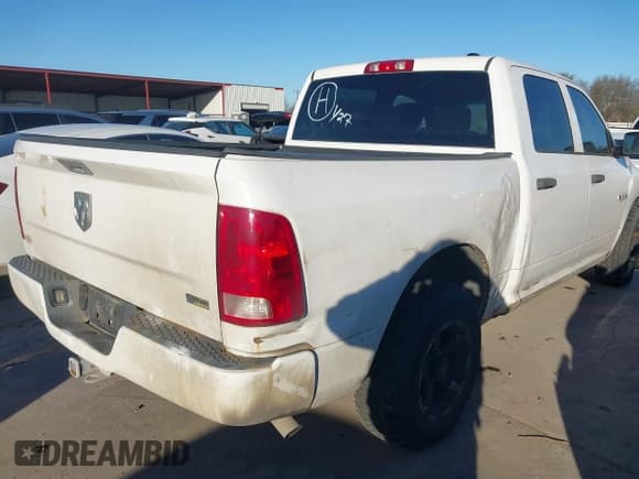 ✅ 2010 Dodge 1500 SLT • VIN: 1D7RB1CP5AS249924 • Lot: 41486732. Wystawiony na IAAI z przebiegiem 247 648 mil. Bezpłatny archiwum sprzedaży aukcyjnych z USA i szczegółowy raport historii pojazdu na DreamBid. Zdjęcie 4.