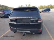 ✅ 2015 Land Rover Range Rover Sport Supercharged • VIN: SALWR2TF4FA517583 • Lot: 43418668. Listed on IAAI with 107,246 mi. Free auction sales archive from the USA and detailed vehicle history report at DreamBid. Image 17.