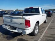 ✅ 2016 Ram 1500 Express • VIN: 1C6RR7FT9GS130002 • Lot: 43475024. Listed on IAAI with 170,539 mi. Free auction sales archive from the USA and detailed vehicle history report at DreamBid. Image 4.