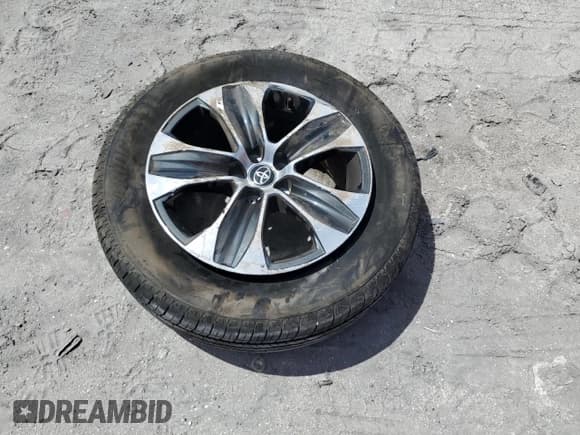 ✅ 2025 Toyota Highlander Hybrid XLE • VIN: 5TDKBRCHXSS677677 • Лот: 81322925. Опубликован ранее на Copart с пробегом 6 370 миль. Бесплатный доступ к архиву аукционных продаж из США и подробный отчёт об истории автомобиля на DreamBid. Изображение 13.