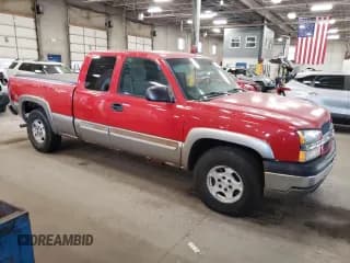 ✅ 2003 Chevrolet Silverado 1500 LS • VIN: 2GCEK19T231205914 • Лот: 75543784. Опубликован ранее на Copart с пробегом 211 239 миль. Бесплатный доступ к архиву аукционных продаж из США и подробный отчёт об истории автомобиля на DreamBid. Изображение 4.