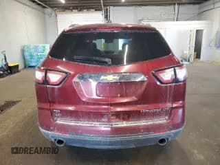 ✅ 2016 Chevrolet Traverse LTZ • VIN: 1GNKVJKD4GJ248103 • Lot: 71187755. Wystawiony na Copart z przebiegiem 184 706 mil. Bezpłatny archiwum sprzedaży aukcyjnych z USA i szczegółowy raport historii pojazdu na DreamBid. Zdjęcie 6.