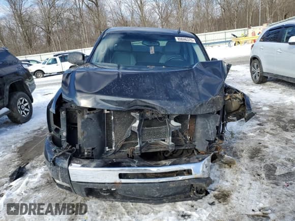 ✅ 2009 Chevrolet Silverado 1500 1LT • VIN: 1GCEK19J59Z264762 • Lot: 89046375. Listed on Copart with 207,460 mi. Free auction sales archive from the USA and detailed vehicle history report at DreamBid. Image 5.