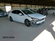 ✅ 2020 Subaru Impreza Premium • VIN: 4S3GKAD61L3608335 • Lot: 84476785. Listed on Copart with 96,106 mi. Free auction sales archive from the USA and detailed vehicle history report at DreamBid. Image 13.